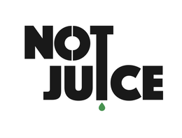 NOT JUICE trademark