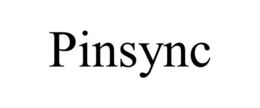 PINSYNC trademark