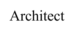 ARCHITECT trademark
