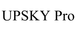 UPSKY PRO trademark