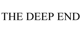 THE DEEP END trademark
