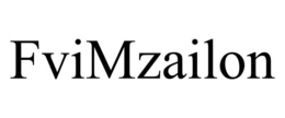 FVIMZAILON trademark