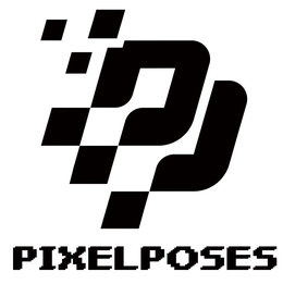 PP PIXELPOSES trademark