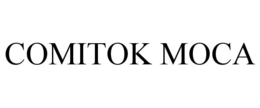 COMITOK MOCA trademark