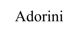 ADORINI trademark