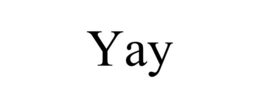 YAY trademark
