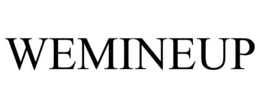 WEMINEUP trademark