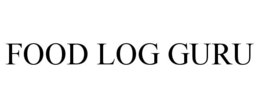 FOOD LOG GURU trademark