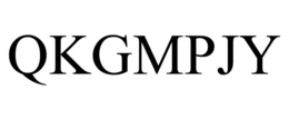 QKGMPJY trademark