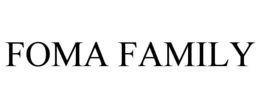FOMA FAMILY trademark