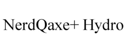 NERDQAXE+ HYDRO trademark