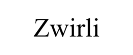 ZWIRLI trademark