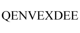 QENVEXDEE trademark