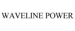 WAVELINE POWER trademark