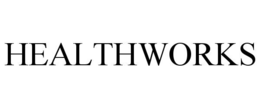 HEALTHWORKS trademark