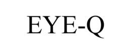 EYE-Q trademark