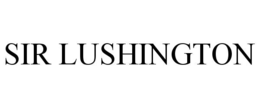 SIR LUSHINGTON trademark