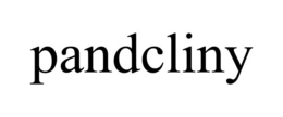 PANDCLINY trademark