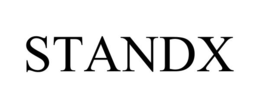 STANDX trademark