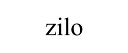 ZILO trademark