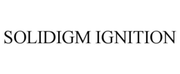 SOLIDIGM IGNITION trademark