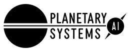 PLANETARY SYSTEMS AI trademark