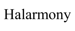 HALARMONY trademark