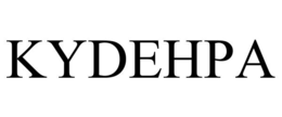 KYDEHPA trademark