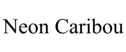 NEON CARIBOU trademark