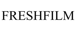 FRESHFILM trademark
