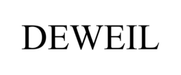 DEWEIL trademark