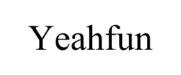 YEAHFUN trademark