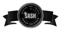 LOGISITICS · FUEL · SECURITY SASH GROUP HOLDINGS trademark