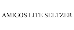AMIGOS LITE SELTZER trademark