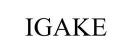 IGAKE trademark