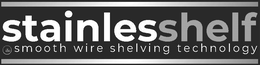 STAINLESSHELF DSI SMOOTH WIRE SHELVING TECHNOLOGY trademark