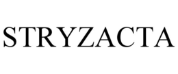 STRYZACTA trademark