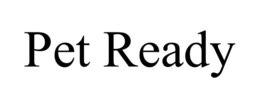 PET READY trademark