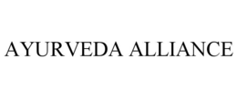 AYURVEDA ALLIANCE trademark