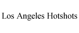 LOS ANGELES HOTSHOTS trademark