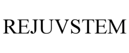 REJUVSTEM trademark
