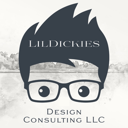 LILDICKIES CONSULTING LLC DESIGN trademark