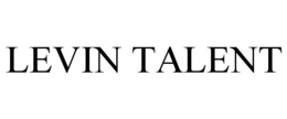 LEVIN TALENT trademark