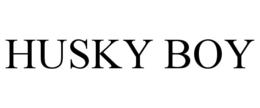 HUSKY BOY trademark