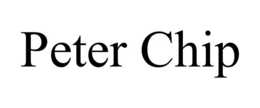 PETER CHIP trademark