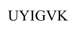 UYIGVK trademark