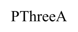 PTHREEA trademark