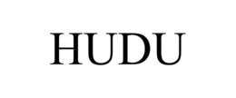 HUDU trademark