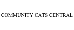 COMMUNITY CATS CENTRAL trademark