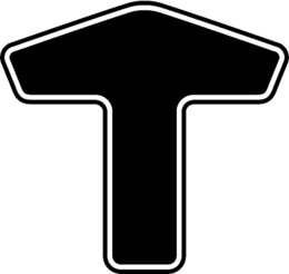 T trademark